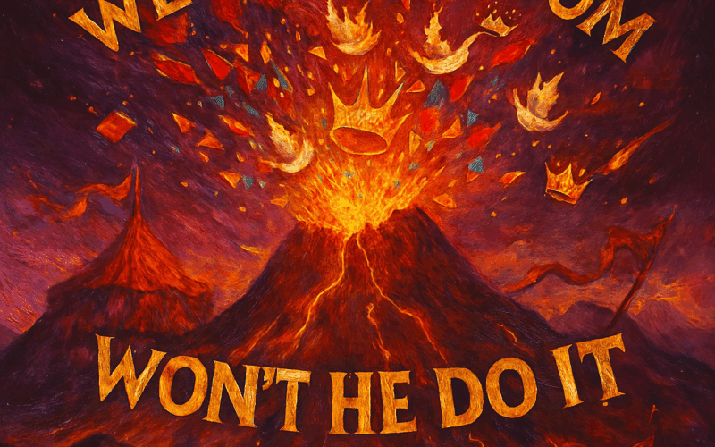 We The Kingdom “Won’t He Do It” Share Worthy Song