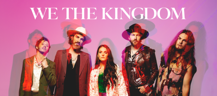 We The Kingdom on GoodChristianMusic.com