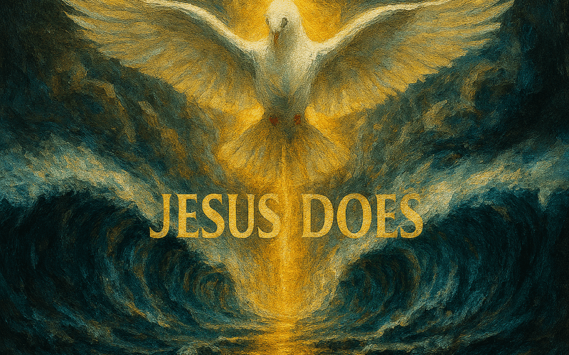 We The Kingdom “Jesus Does” Melodies of Mercy