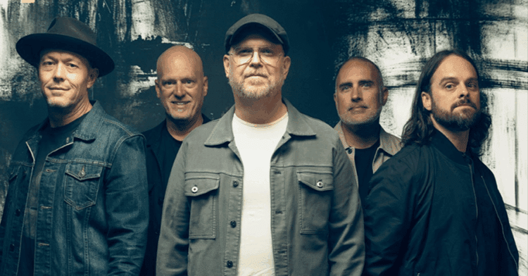 MercyMe on GoodChristianMusic.com