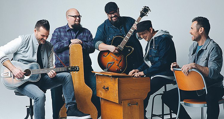 Big Daddy Weave on GoodChristianMusic.com