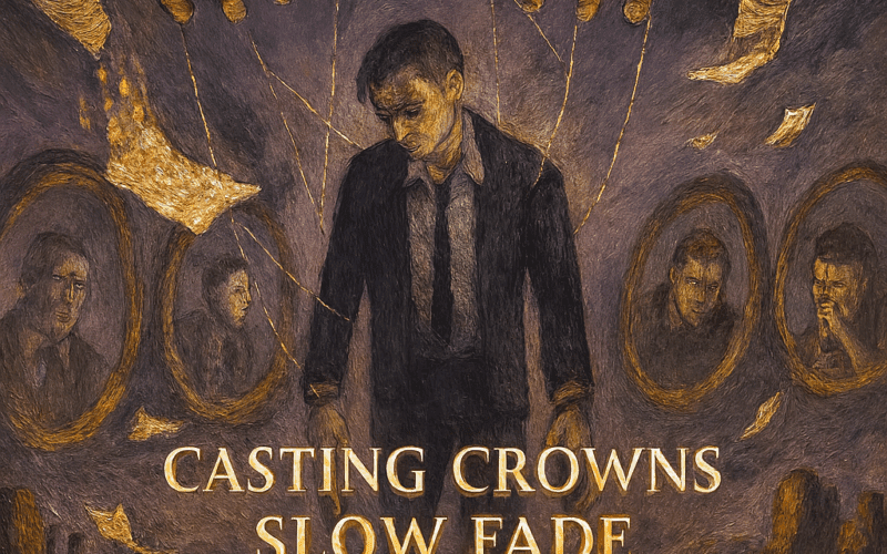 Casting Crowns “Slow Fade” Share Worthy Song