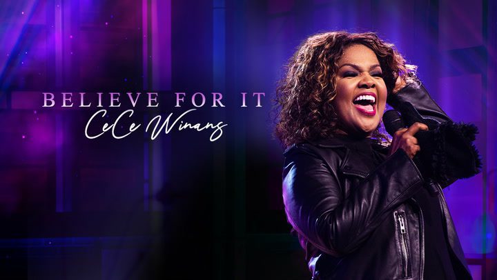 CeCe Winans Believe For It on GoodChristianMusic.com