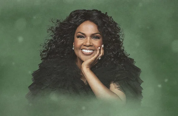 CeCe Winans on GoodChristianmusic.com
