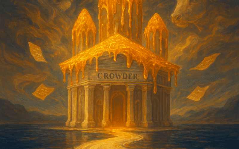 Crowder “Milk & Honey” Melodies of Mercy