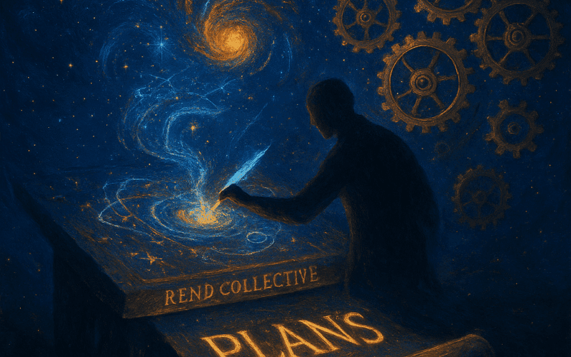 Rend Collective “Plans” Share Worthy Song