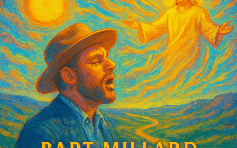 Bart Millard “I Saw the Light” Melodies of Mercy