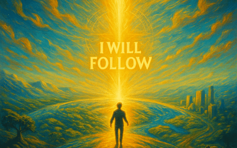Chris Tomlin “I Will Follow” Melodies of mercy