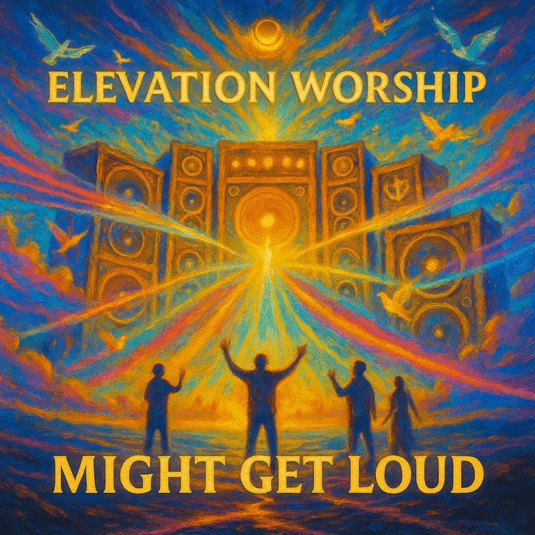 Might Get Loud Pictures on Elevation Worship on GoodChristianmusic.