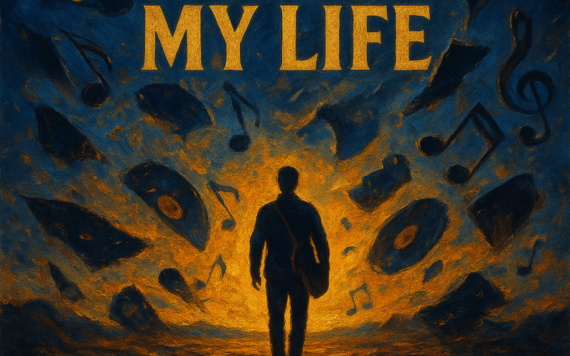 Zach Williams “Story of My Life” New Song Alert