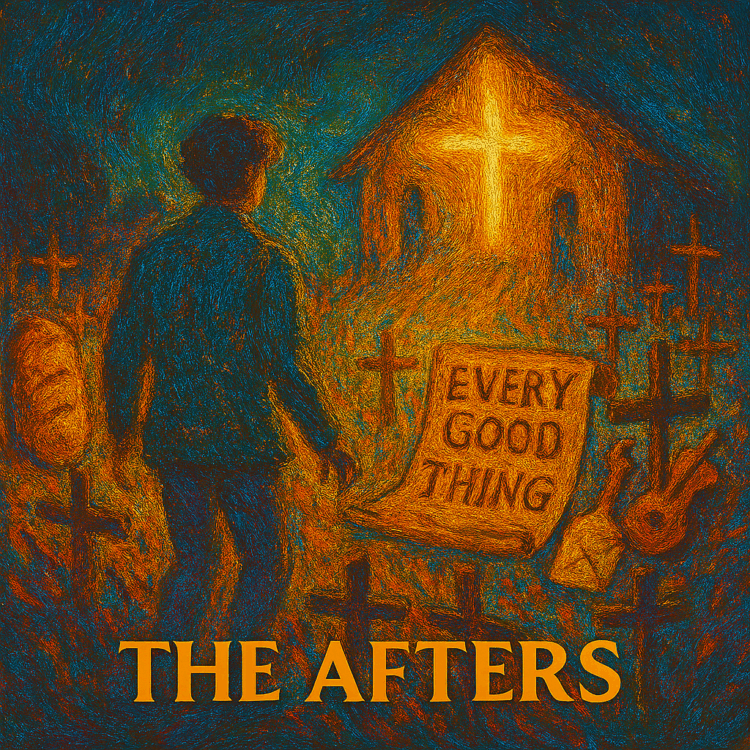 The Afters "Every Good Thing" Visual Art on GoodChristianMusic.com