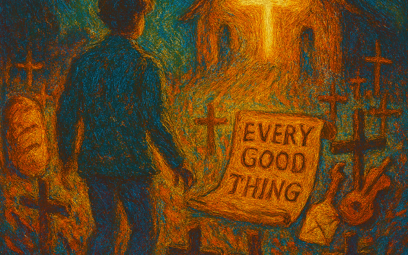 The Afters “Every Good Thing” Melodies of Mercy