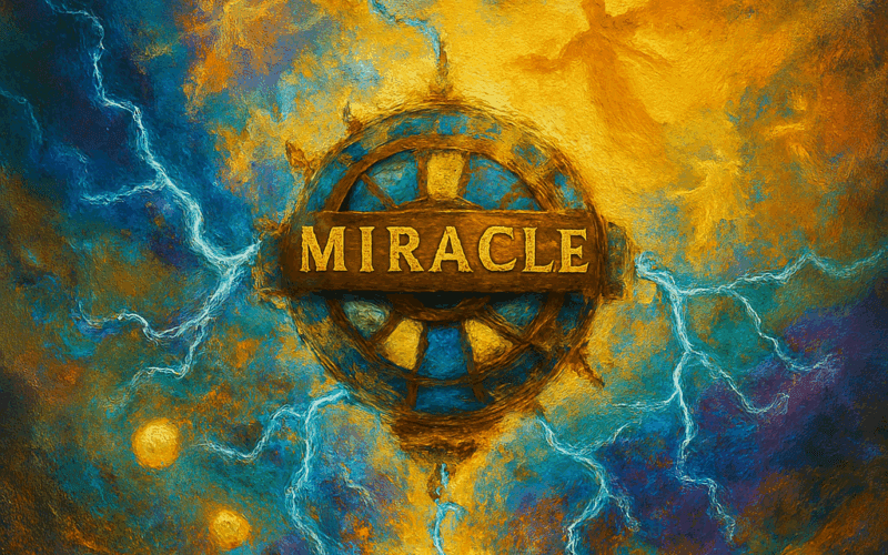 Tauren Wells “Miracle” Breakthrough Anthem