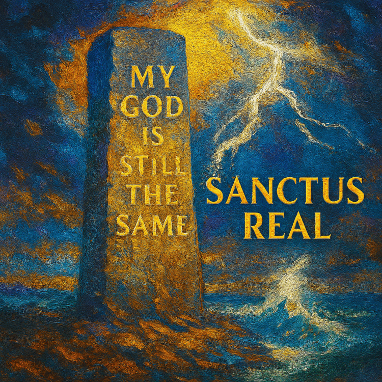 Sanctus Real My God is Still The Same Visual on goodChristianMusic.com
