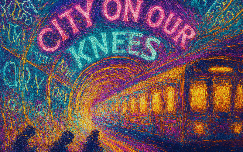 TobyMac “City On Our Knees” Breakthrough Anthem