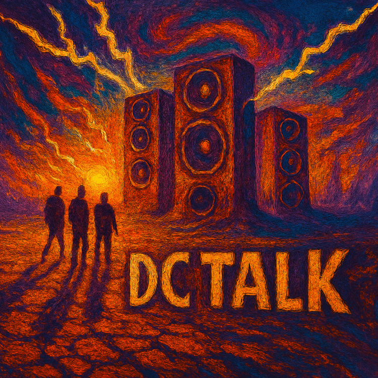 DC TALK Visual Art on GoodChristianMusic.com