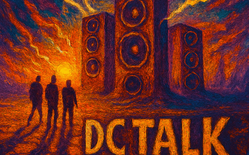 DC Talk ~ Good Christian Music Fan Page