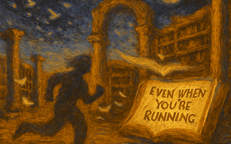 Casting Crowns “Even When You’re Running” Share Worthy Song