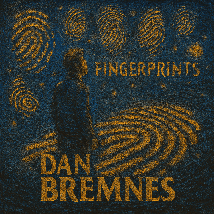 Dan Bremnes "Fingerprints" Visual Art on GoodChristianMusic.com