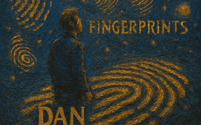 Dan Bremnes “Fingerprints” Melodies of Mercy