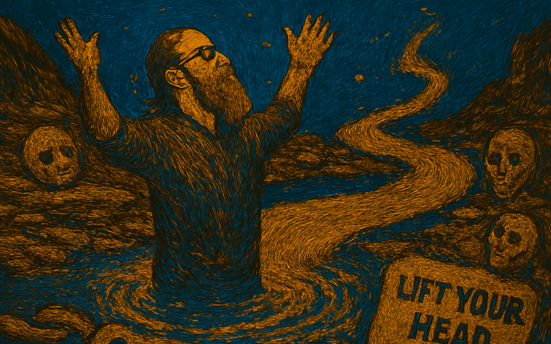 Crowder “Lift Your Head Weary Sinner” Melodies of Mercy