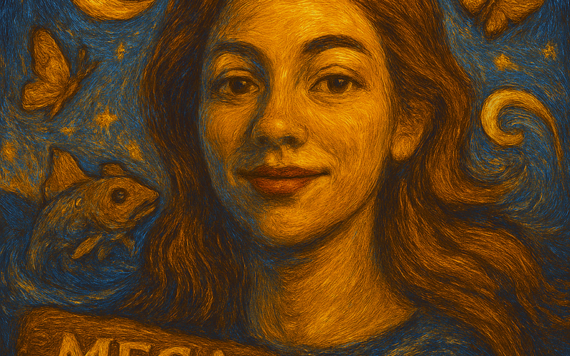 Megan Woods – Artist of the Week 11/7/25