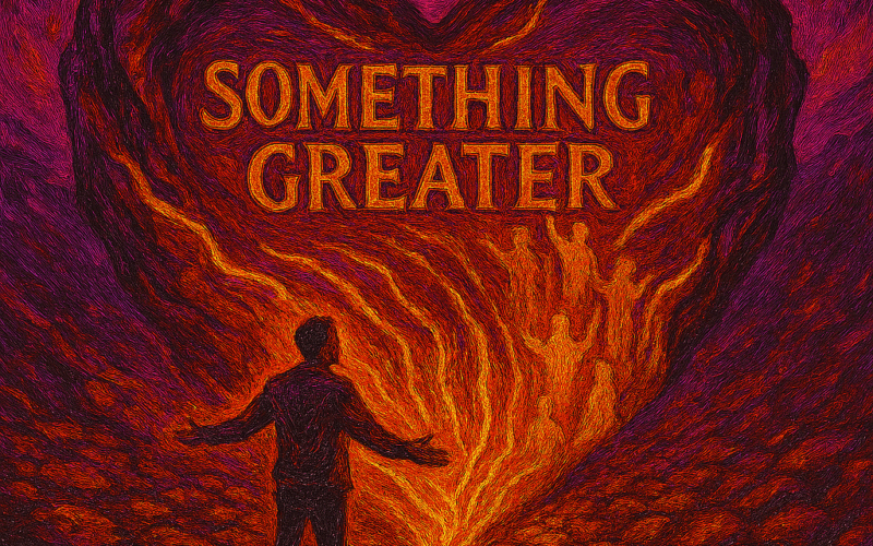 Jordan St. Cyr “Something Greater” Share Worthy Song