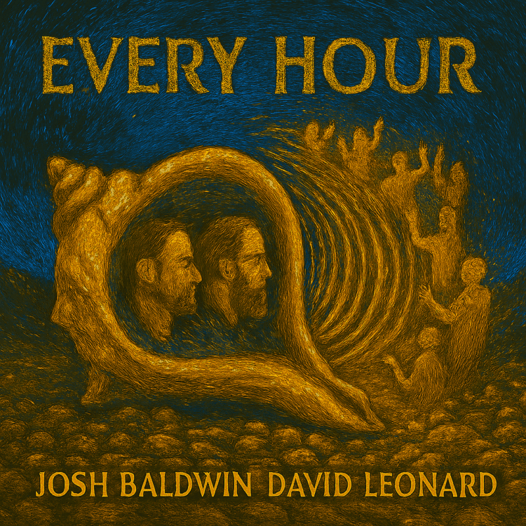 Josh Baldwin & David Leonard Visual Every Hour