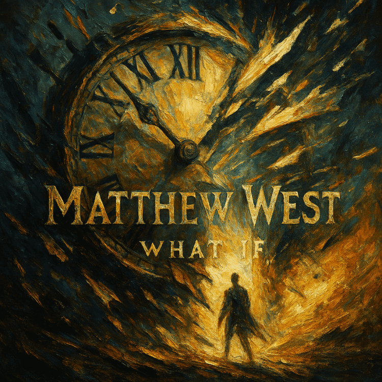 Matthew West What If Visual Art on GoodChristianMusic.com