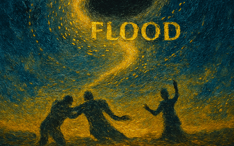 Jars of Clay “Flood” Share Worthy Song