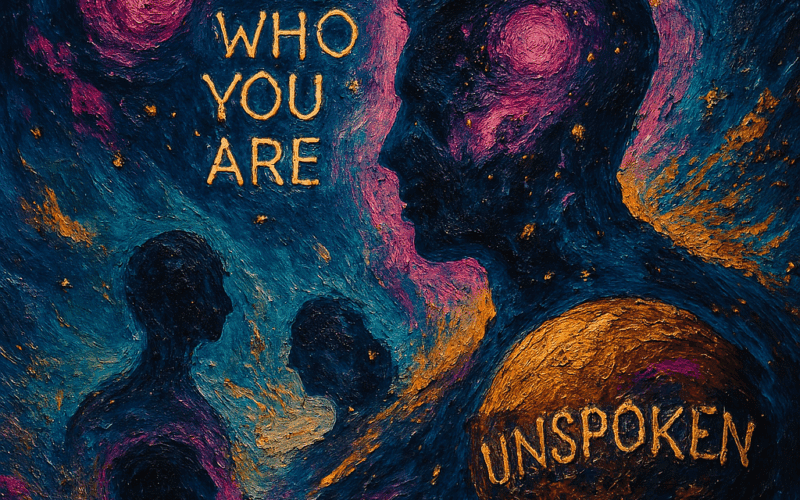 Unspoken “Who You Are” Melodies of Mercy