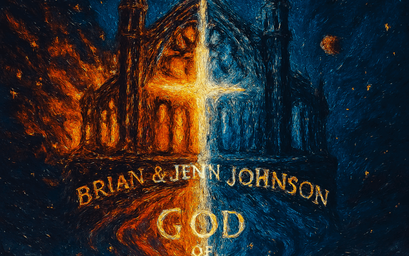 Brian & Jenn Johnson (Bethel Music) “God of Revival” Breakthrough Anthem