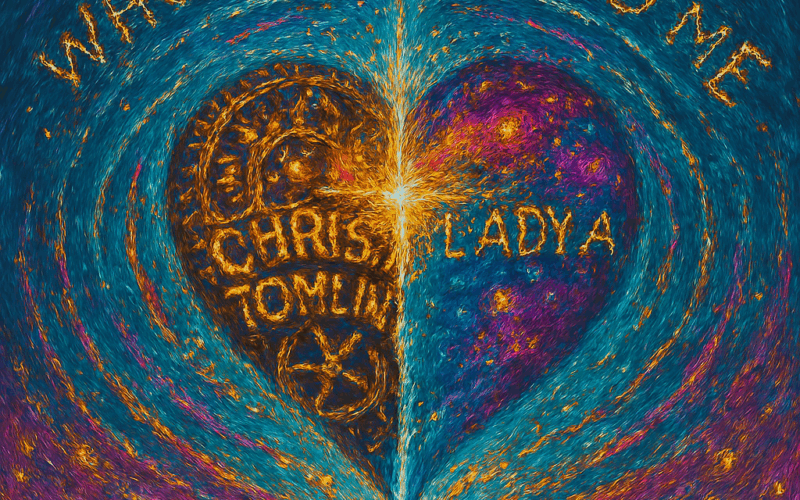 Chris Tomlin – Who You Are To Me (feat. Lady A) | Breakthrough Anthem