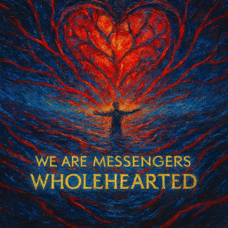 Visual Art for We Are Messengers Wholehearted on GoodChristianMusic.com