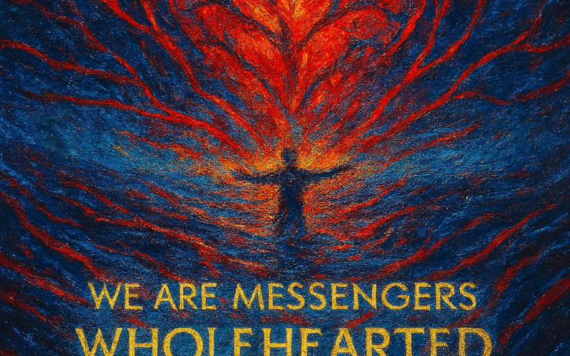 We Are Messengers “Wholehearted” Share Worthy Song