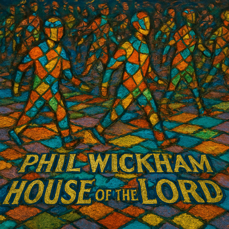 Phil Wickham "House of the Lord Visual Art on GoodChristianMusic.com