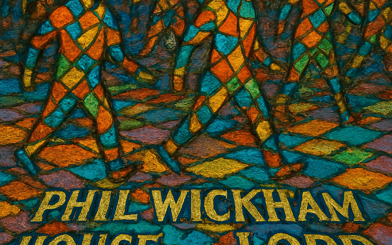 Phil Wickham “House of the Lord” Melodies of Mercy