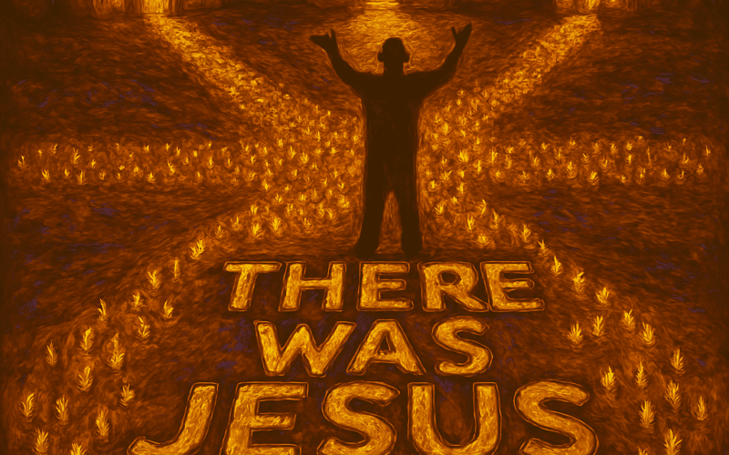 Zach Williams & Dolly Parton “There Was Jesus” Melodies of Mercy