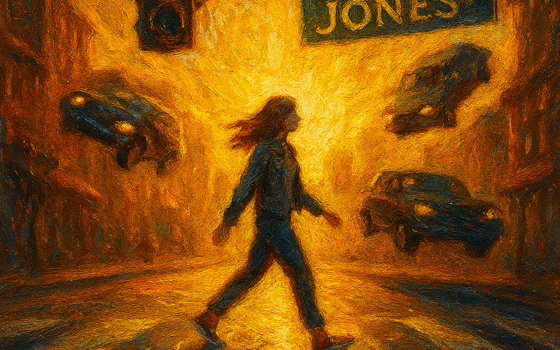 Haley Jones “Not Today” Share Worthy Song