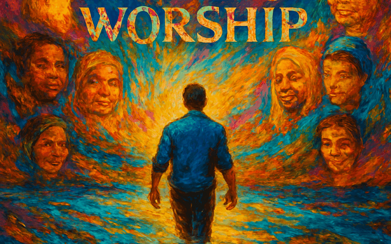 Elevation Worship “Same God” Melodies of Mercy