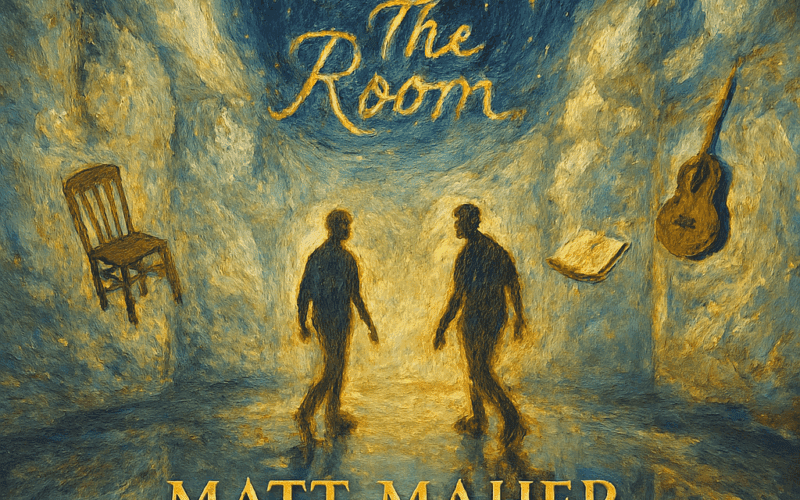 Matt Maher & Chris Brown “In The Room” Breakthrough Anthem