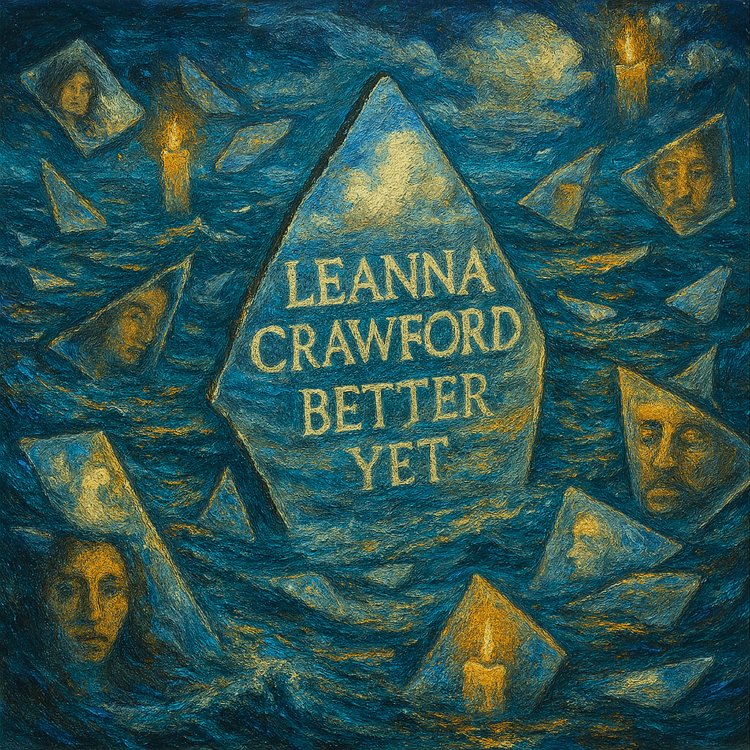 Leanna Crawford Visual Art for Better yet on GoodChristianMusic.com