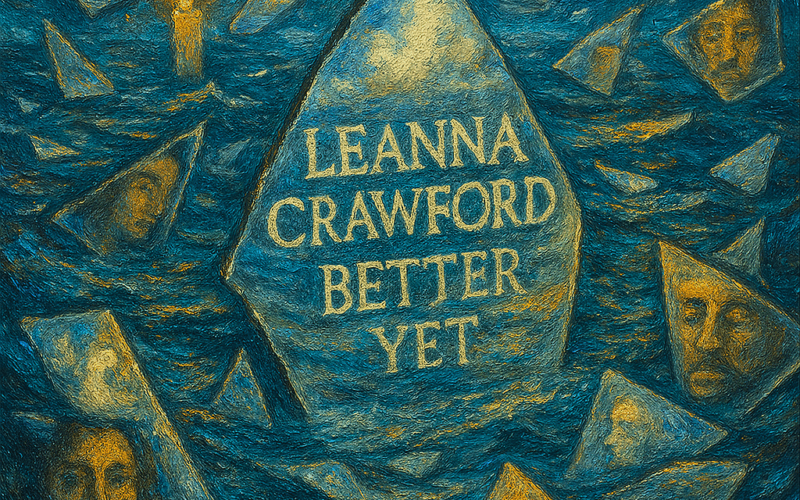 Leanna Crawford “Better Yet” Melodies of Mercy