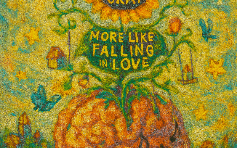 Jason Gray “More Like Falling In Love” Share Worthy Song