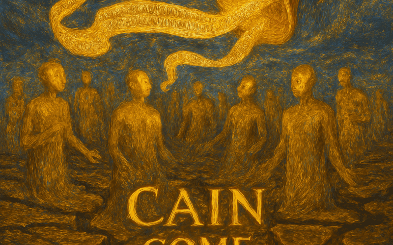 Cain “Come Forth” Breakthrough Anthem
