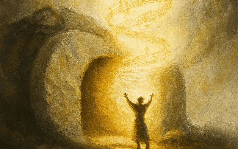 I Am They “No Impossible With You” Melodies of Mercy