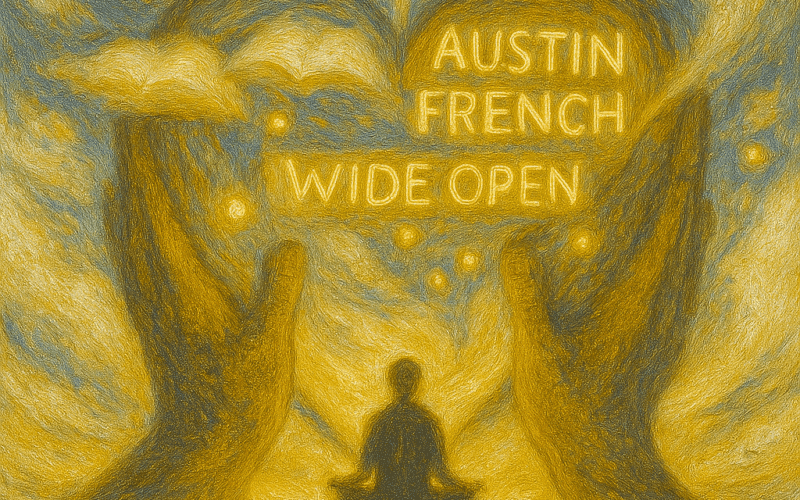 Austin French “Wide Open” Share Worthy Song