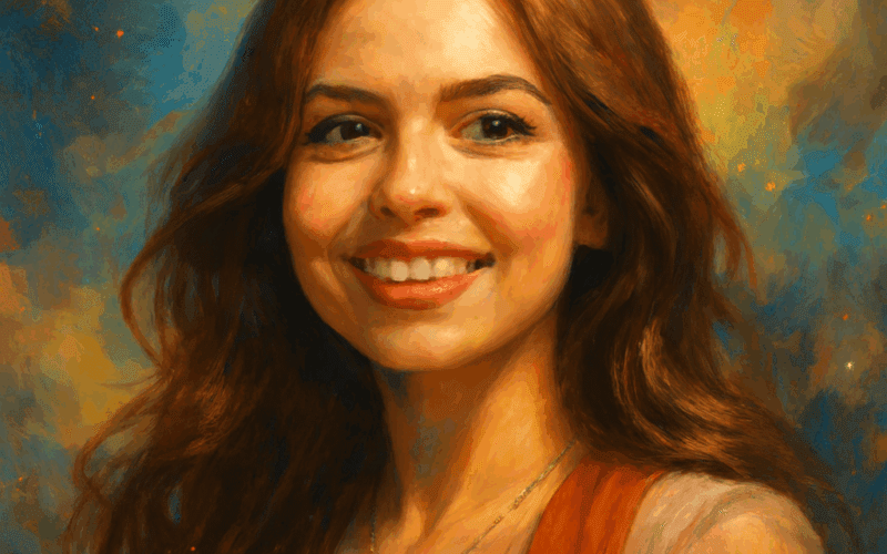 Mara Justine ~ Up & Coming Christian Artist