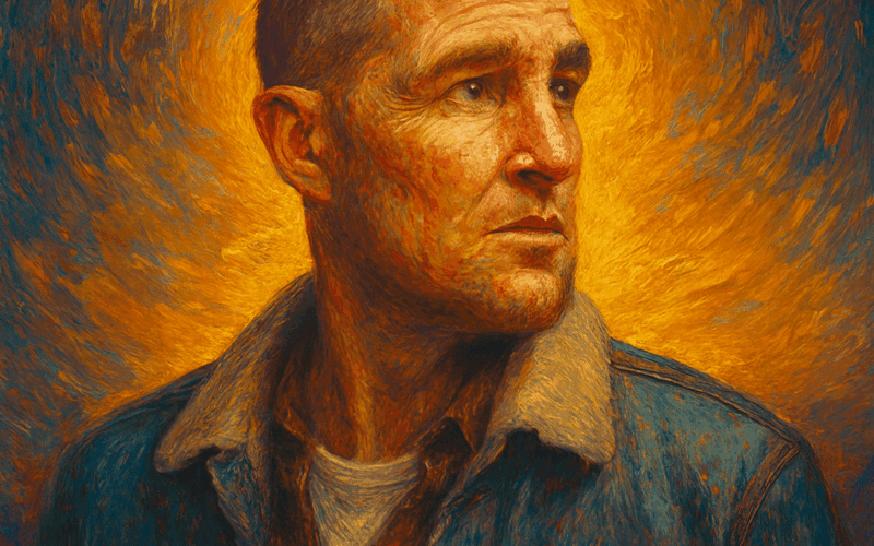 Ryan Stevenson ~ Artist of the Week 11/14/25