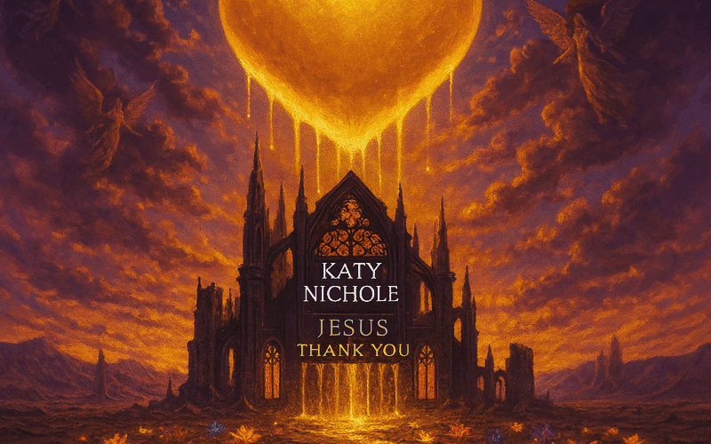 Katy Nichole “Thank You Jesus” Melodies Of Mercy